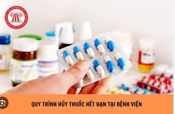 /v tăng cường quản lý và tuân thủ
quy định về hủy thuốc, nguyên
liệu làm thuốc
