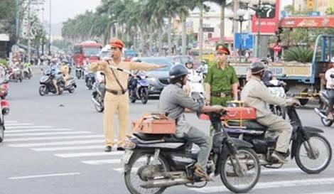 Tăng cường bảo đảm trật tự, an toàn giao thông gắn với phát triển kinh tế – xã hội trên địa bàn
