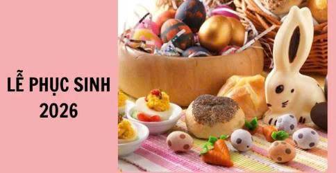 Chủ động đảm bảo an ninh, trật tự dịp Lễ Phục sinh năm 2026 