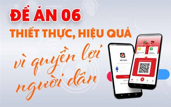 Tứ Kỳ: Đẩy mạnh Đề án 06 gắn với chuyển đổi số, nâng cao chất lượng phục vụ người dân