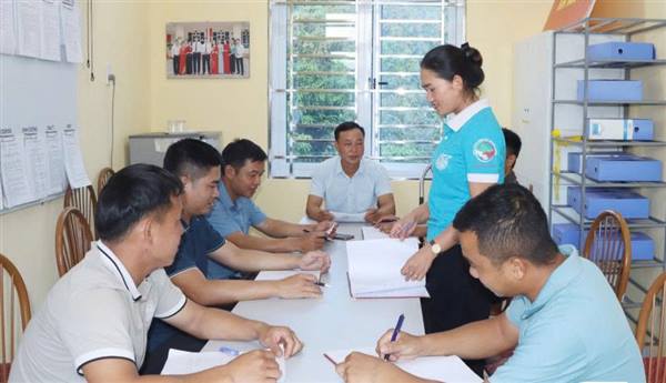 Tứ Kỳ nâng cao hiệu quả giám sát, phản biện xã hội, phát huy vai trò Nhân dân