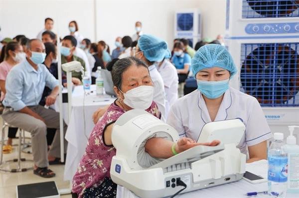 Triển khai mô hình “Chăm sóc sức khỏe toàn dân, toàn diện” giai đoạn 2026–2030