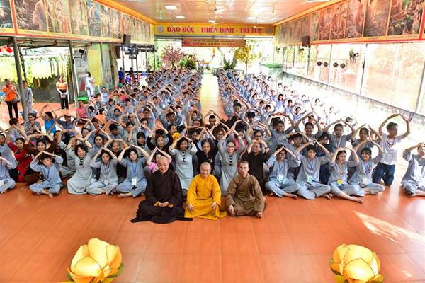 Tăng cường quản lý, hướng dẫn tổ chức khóa sinh hoạt Phật pháp mùa hè cho thanh thiếu niên năm 2026