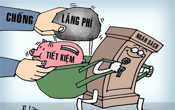 Siết chặt quản lý tài chính, tài sản công và đầu tư công: “Không để thất thoát dù chỉ một đồng ngân sách”