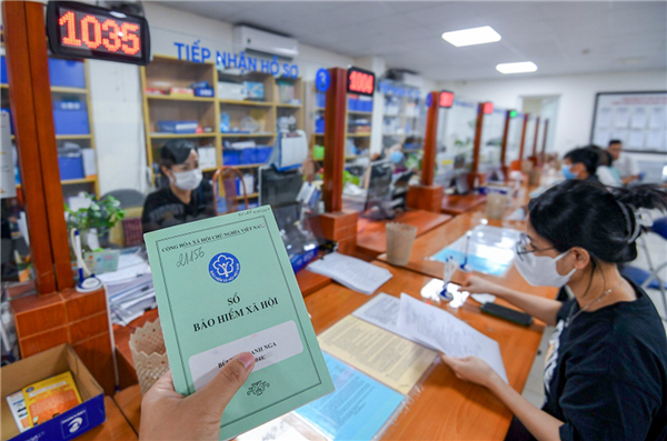 Tứ Kỳ phấn đấu đến năm 2030, toàn xã có 14.282 người tham gia bảo hiểm xã hội