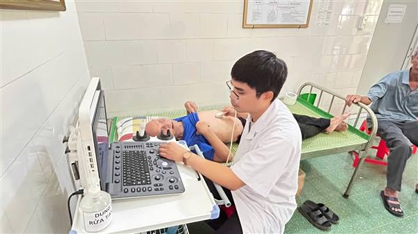 Tứ Kỳ triển khai khám sức khỏe định kỳ, khám sàng lọc miễn phí cho người dân từ năm 2026