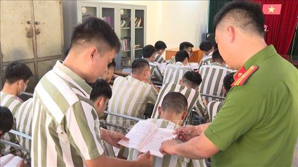 Đẩy mạnh tuyên truyền công tác đặc xá, tái hòa nhập cộng đồng năm 2026
