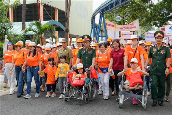 Triển khai các hoạt động kỷ niệm 65 năm thảm họa da cam ở Việt Nam