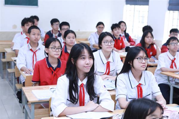 Tăng cường tuyên truyền Kỳ thi tốt nghiệp THPT năm 2026 và tuyển sinh lớp 10 năm học 2026 - 2027
