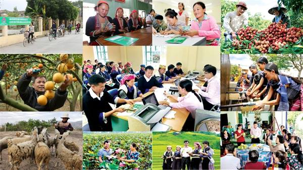 Đẩy mạnh huy động tiền gửi tại Ngân hàng Chính sách xã hội, tạo nguồn lực hỗ trợ người dân phát triển kinh tế