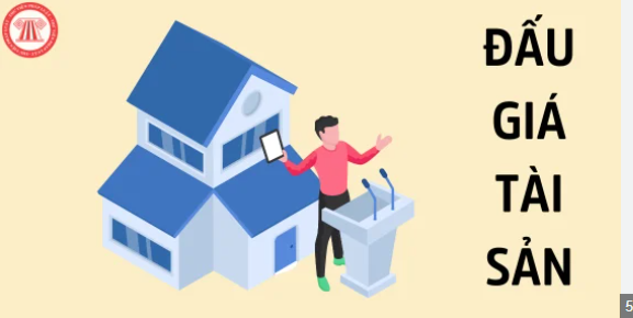 THÔNG BÁO
Về việc lựa chọn tổ chức hành nghề đấu giá tài sản
