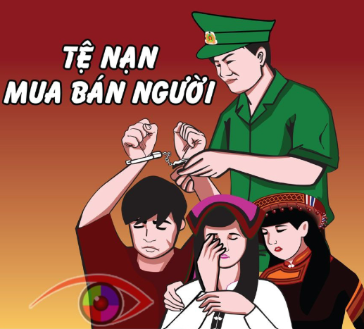 KẾ HOẠCH
Thực hiện công tác phòng, chống mua bán người và
hỗ trợ nạn nhân bị mua bán người năm 2026