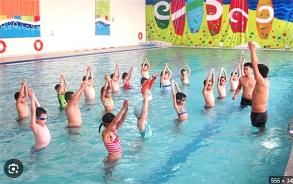 V/v tăng cường quản lý các hoạt động
TDTT, vui chơi dưới nước, mở lớp dạy
bơi phòng, chống tai nạn thương tích
cho trẻ em năm 2026