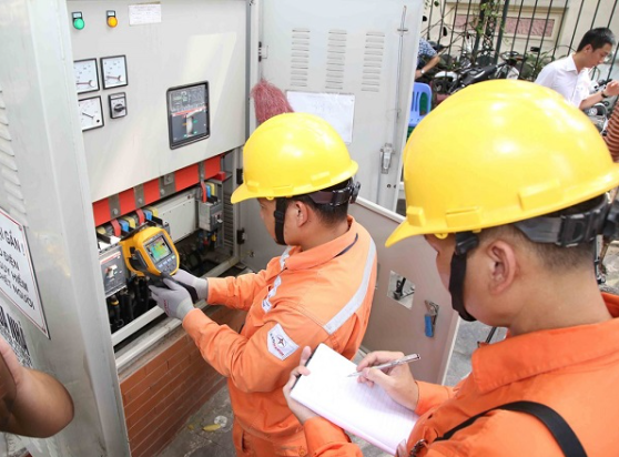 /v tăng cường công tác an toàn điện,
đảm bảo cung ứng điện, phòng chống
thiên tai trong mùa mưa bão, thời tiết
nắng nóng năm 2026
