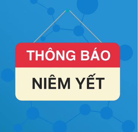 THÔNG BÁO
Niêm yết công khai danh mục thủ tục hành chính được sửa đổi,
bổ sung, bị bãi bỏ thuộc phạm vi chức năng của
Sở Nông nghiệp và Môi trường