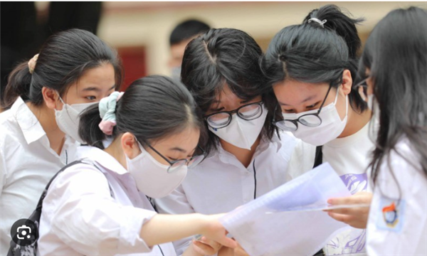 V/v tăng cường đảm bảo công tác y tế
phục vụ kỳ thi Kỳ thi tốt nghiệp
trung học phổ thông năm 2026 và Kỳ
thi tuyển sinh vào lớp 10 trung học
phổ thông năm học 2026-2027