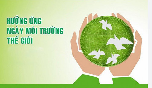 V/v tổ chức các hoạt động hưởng ứng
Ngày Môi trường thế giới, Tháng hành
động vì môi trường và Ngày Đại
dương thế giới, Tuần lễ Biển và Hải
đảo Việt Nam năm 2026