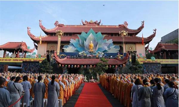 Bảo đảm Đại lễ Phật đản 2026 diễn ra trang nghiêm, an toàn, đúng quy định
