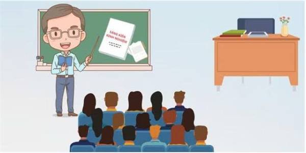 Tổ chức chấm, đánh giá sáng kiến kinh nghiệm lĩnh vực giáo dục năm học 2025 - 2026