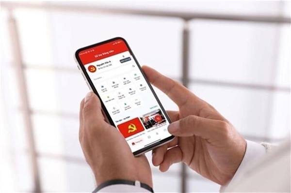 Đảng bộ xã Tứ Kỳ: 100% Đảng viên tham gia sinh hoạt chuyên đề “Đảng viên tiên phong học tập kỹ năng số”