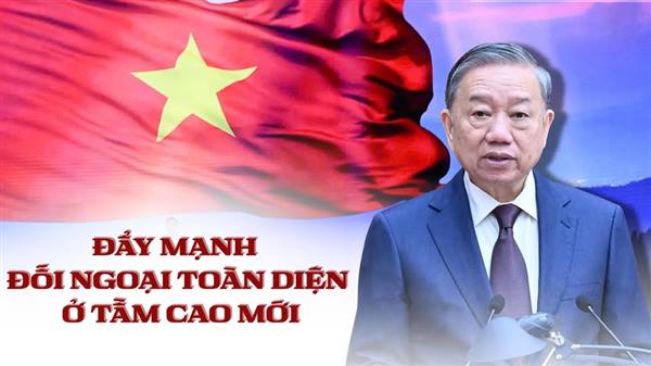 Tứ Kỳ đẩy mạnh công tác thông tin đối ngoại trong giai đoạn mới