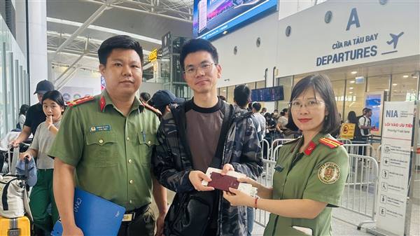 Tứ Kỳ tăng cường quản lý lao động nước ngoài, bảo đảm an ninh và phát triển bền vững