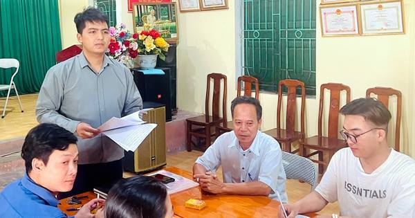 Chế độ, chính sách đối với người hoạt động không chuyên trách ở thôn, tổ dân phố