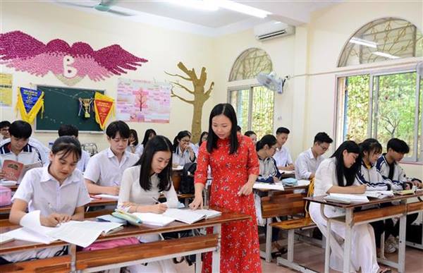 Công khai danh mục thủ tục hành chính thuộc lĩnh vực giáo dục và đào tạo