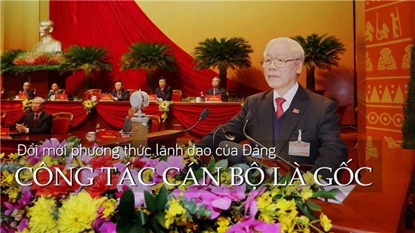  Tứ Kỳ phát huy hiệu quả các chủ trương đổi mới công tác cán bộ 