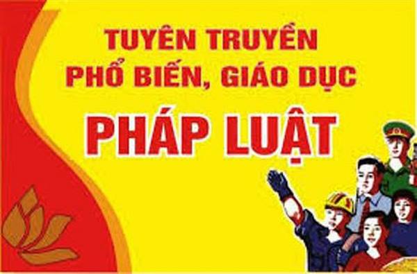 Tăng cường tuyên truyền, phổ biến pháp luật và các nội dung trọng tâm năm 2026