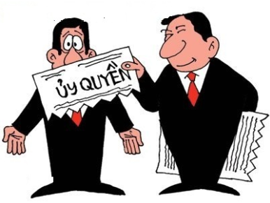QUYẾT ĐỊNH
Về việc ủy quyền quản lý, điều hành và giải quyết các công việc
thuộc thẩm quyền của UBND xã, Chủ tịch UBND xã