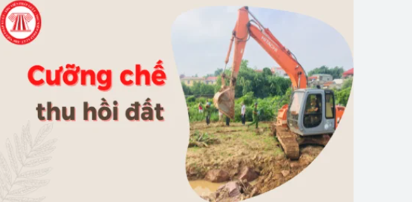 QUYẾT ĐỊNH
Về việc cưỡng chế thu hồi đất