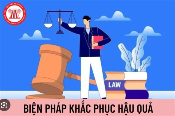 THÔNG BÁO
Về việc tổ chức cưỡng chế buộc thực hiện biện pháp khắc phục hậu quả