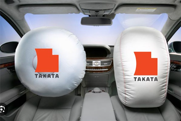 V/v thông tin về triệu hồi
túi khí TAKATA
