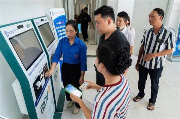 Tứ Kỳ chuyển biến mạnh mẽ trong chấn chỉnh lề lối làm việc, đẩy mạnh chuyển đổi số và cải cách hành chính