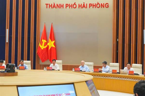 Xã Tứ Kỳ tạo chuyển biến rõ nét sau 6 tháng triển khai Nghị quyết 05 của Thành ủy Hải Phòng