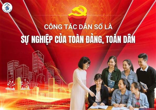 Tứ Kỳ đẩy mạnh phát triển hệ thống thông tin chuyên ngành dân số giai đoạn 2026 - 2030