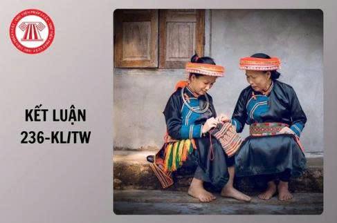 Triển khai Kết luận số 236 của Ban Bí thư về tăng cường và đổi mới công tác dân vận ở vùng đồng bào dân tộc thiểu số
