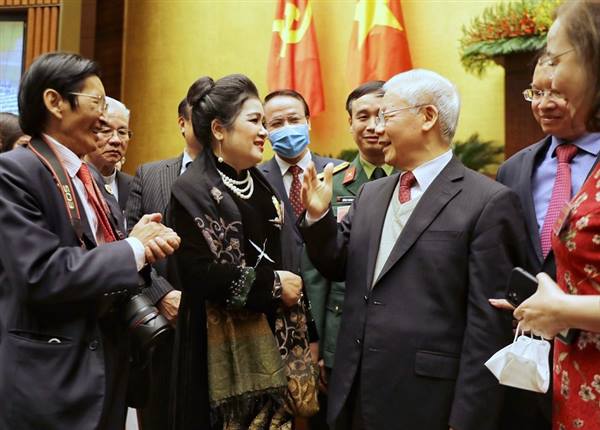 Tứ Kỳ triển khai thực hiện Chỉ thị số 59 của Ban Bí thư về công tác đối với đồng bào dân tộc Hoa trong giai đoạn mới