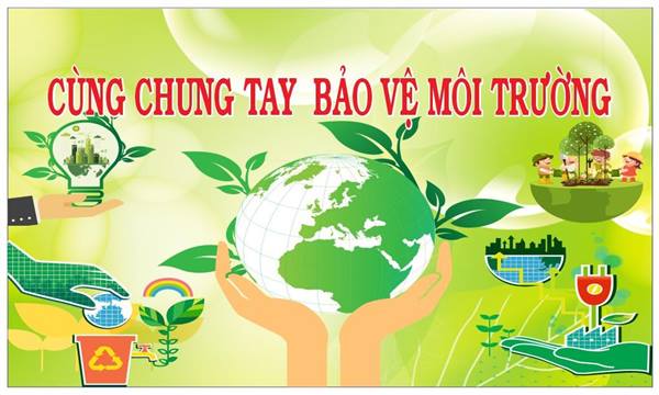 Chung tay phân loại chất thải rắn sinh hoạt tại nguồn