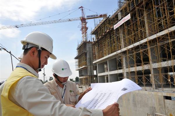 Công khai danh mục thủ tục hành chính mới trong lĩnh vực xây dựng