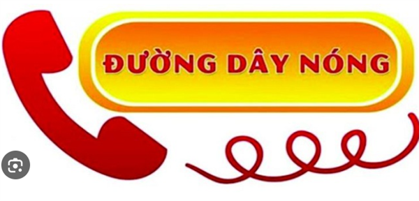 THÔNG BÁO
Về việc công khai số điện thoại đường dây nóng tiếp nhận thông tin
phản ánh, kiến nghị về lạm thu, hoạt động dạy thêm, học thêm
không đúng quy định trên địa bàn xã Tứ Kỳ