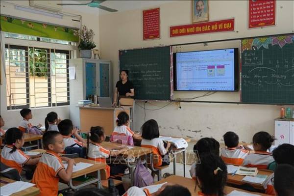 Tứ Kỳ: Sắp xếp mạng lưới trường học, giữ ổn định việc học của học sinh