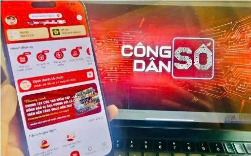 Tứ Kỳ triển khai phát triển công dân số