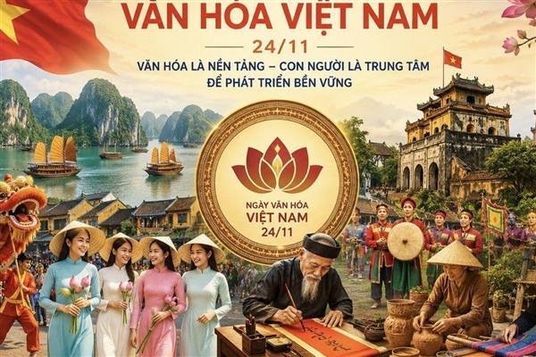 Tứ Kỳ đưa “Ngày Văn hóa Việt Nam” đến gần hơn với cộng đồng