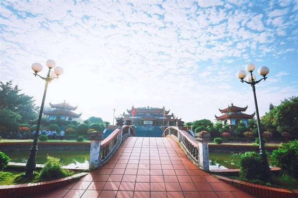 Khởi công dự án cải tạo, sửa chữa Đền Liệt sỹ Tứ Kỳ