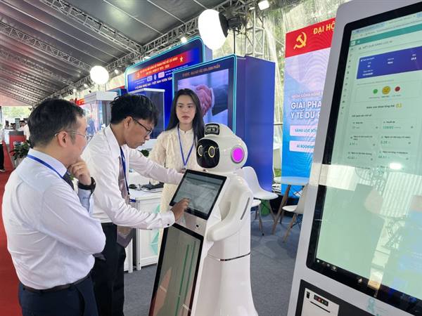 Tứ Kỳ thiết lập cơ chế điều phối mới cho chuyển đổi số và cải cách hành chính