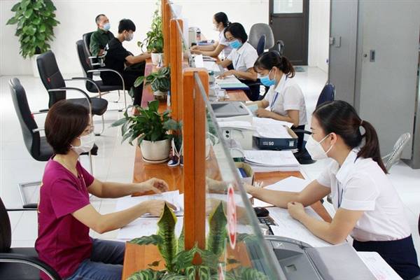 Tứ Kỳ công khai thủ tục hành chính được sửa đổi, bổ sung ở 5 lĩnh vực