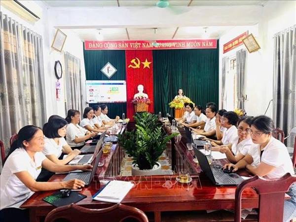 Chủ động sắp xếp mạng lưới trường học, bảo đảm ổn định cho năm học mới