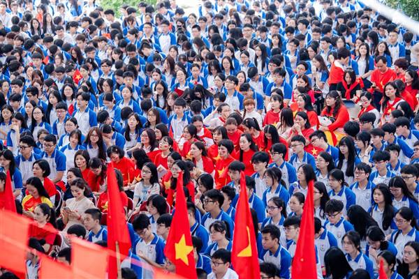 Tứ Kỳ sẵn sàng cho Lễ khai giảng năm học 2026 – 2027